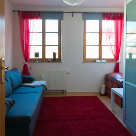 Apartement 1 Grosse Bruedergasse Bautzen Buitenkant foto