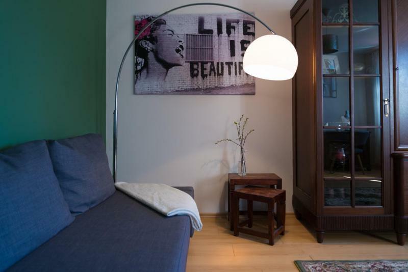 1 Große Brüdergasse Apartment *